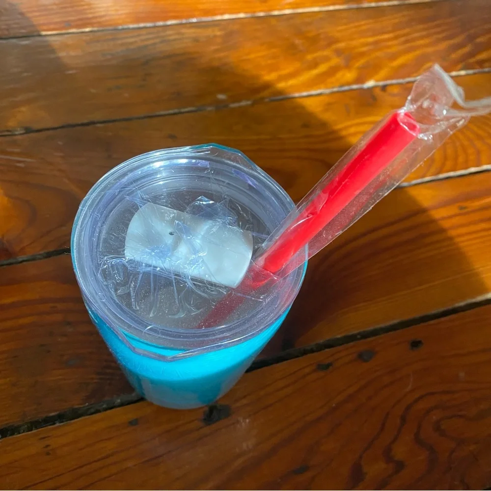 N/A mini turquoise